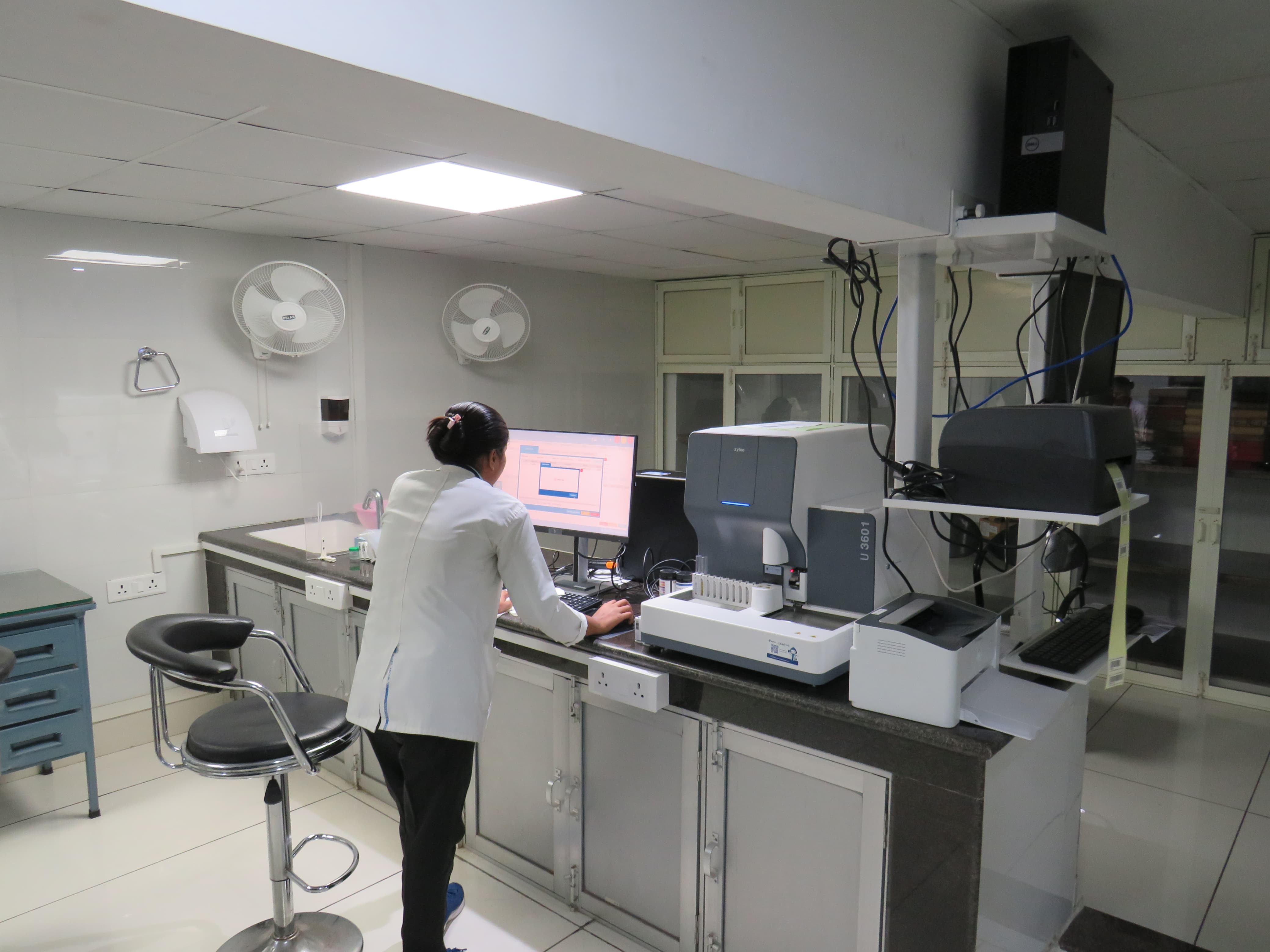 Lab