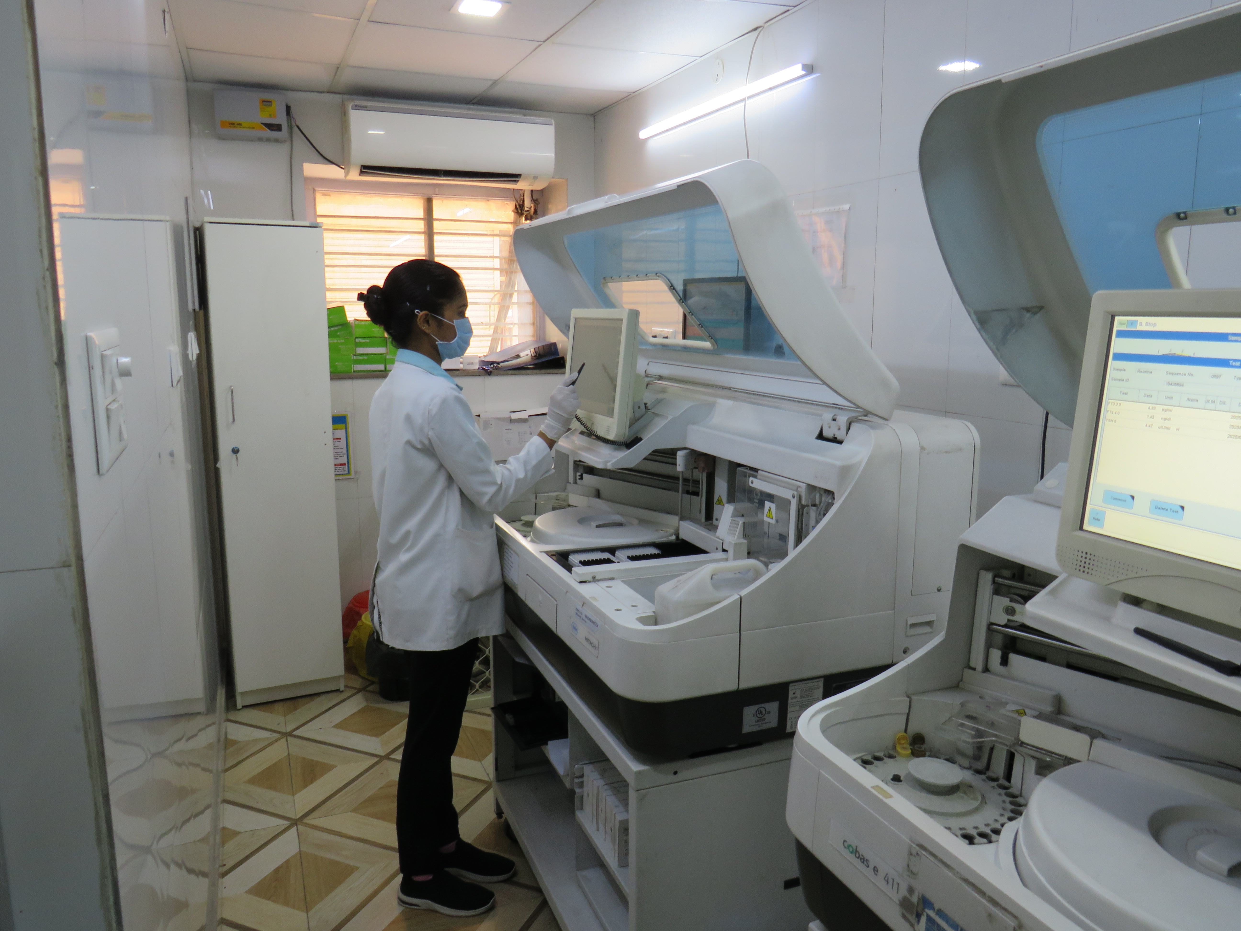 Lab