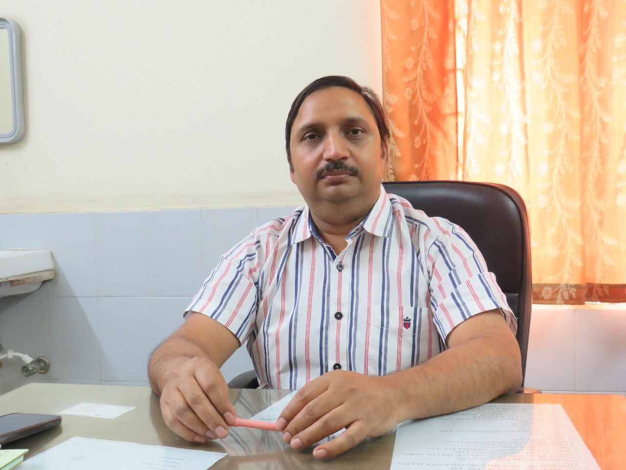 Dr.Sanjeev Awasthy