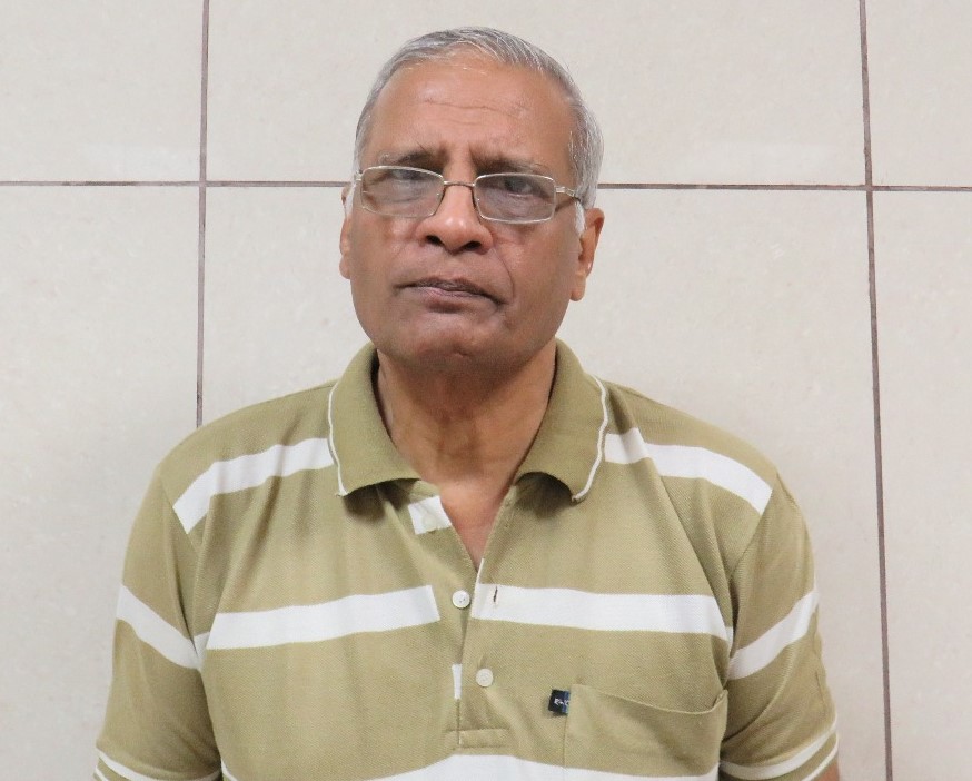 Dr.Rajeev Agarwal