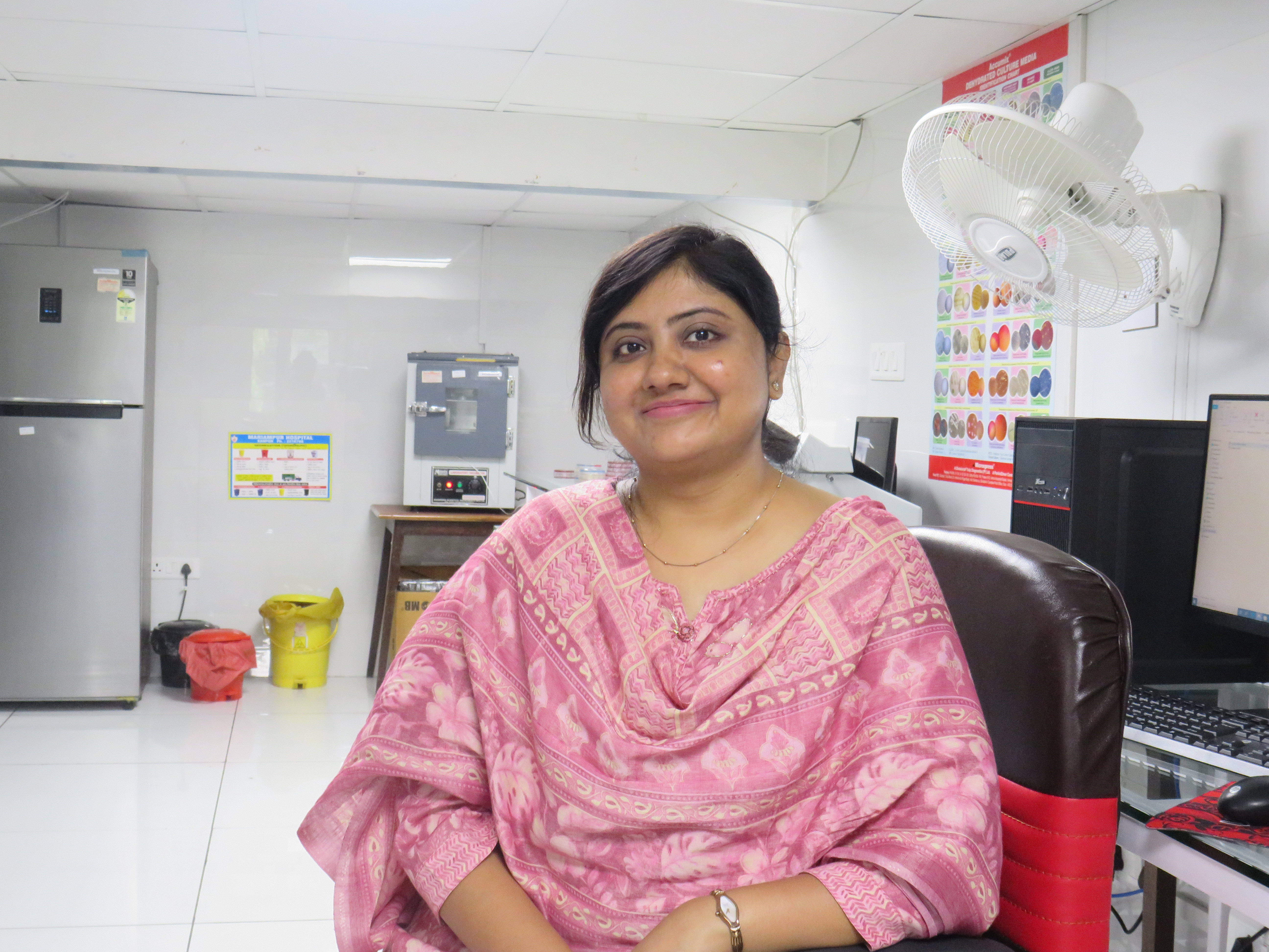 Dr. Himanshi